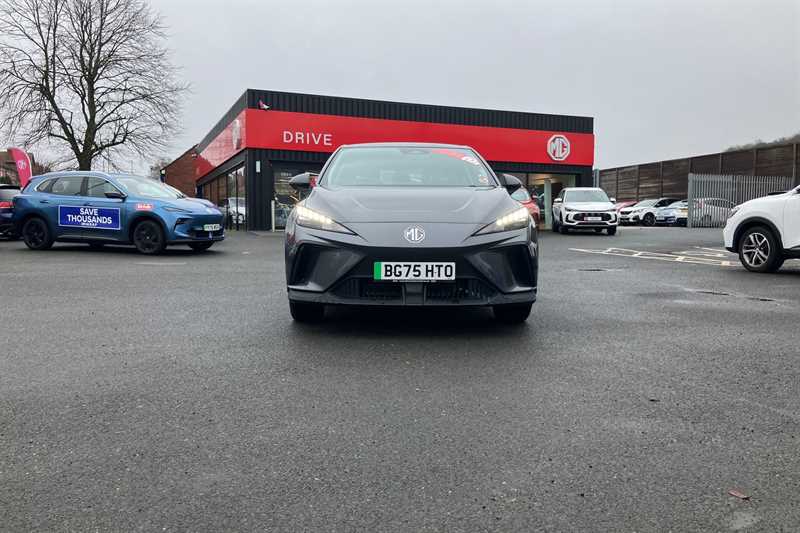 Used MG MG4 2026 for sale - 78051000: Photo 38