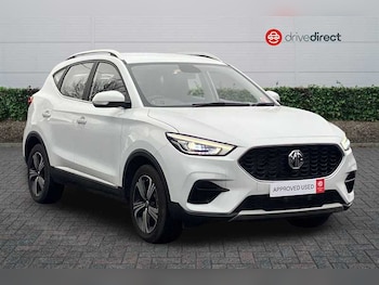 MG MG ZS feature image