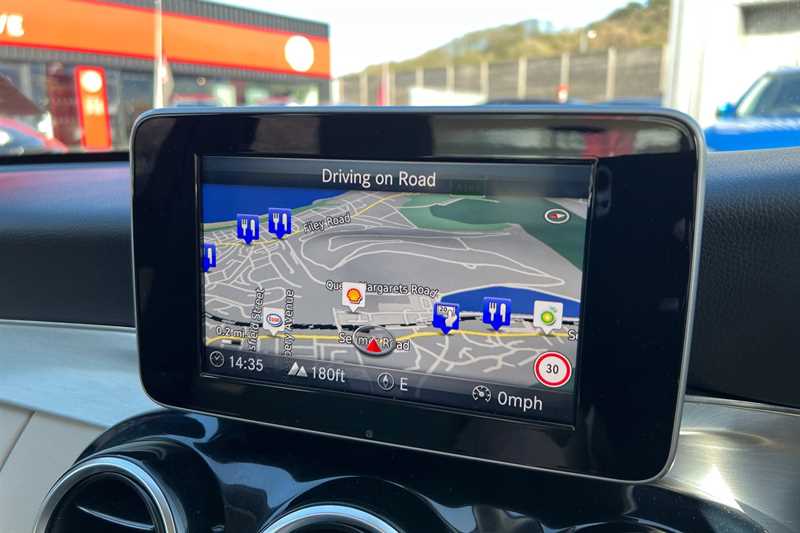 Used Mercedes-Benz C Class 2016 for sale - 77899648: Photo 18