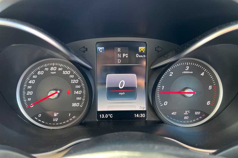 Used Mercedes-Benz C Class 2016 for sale - 77899648: Photo 20