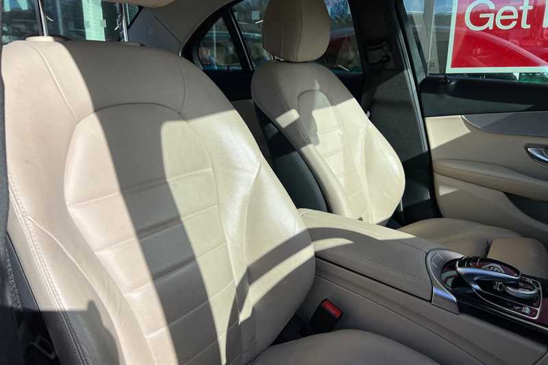 Used Mercedes-Benz C Class 2016 for sale - 77899648: Photo 23