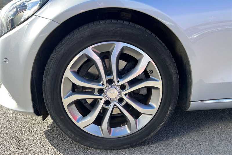 Used Mercedes-Benz C Class 2016 for sale - 77899648: Photo 9