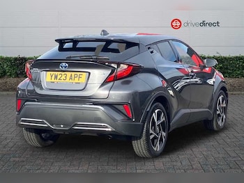 Used Toyota C-HR 2023 for sale - 77430249: Photo