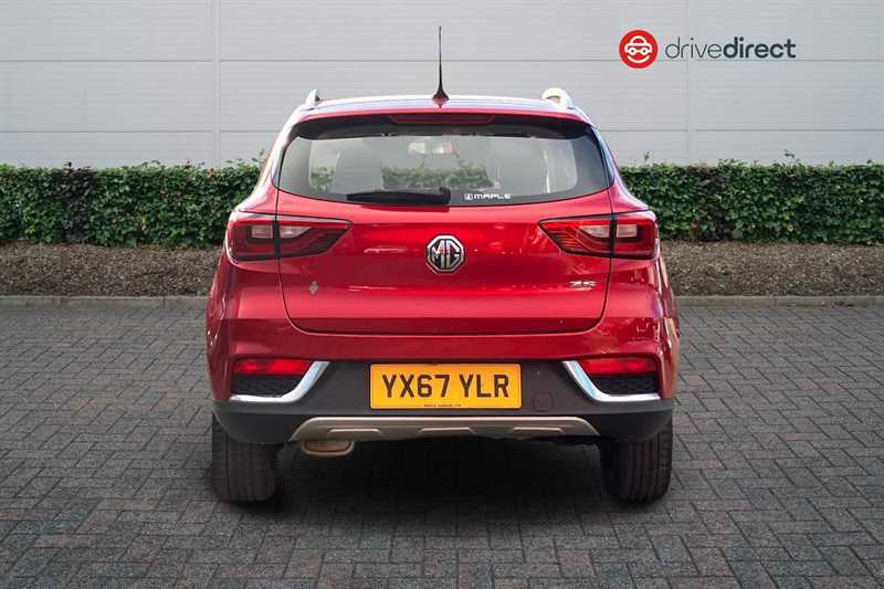 Used MG MG ZS 2017 for sale - 77085049: Photo 4