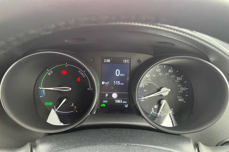 Used Toyota C-HR 2023 for sale - 78051488: Photo 20