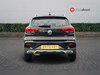 Used MG MG ZS 2021 for sale - 76943733: Photo