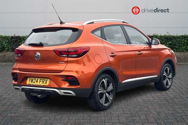 Used MG MG ZS 2024 for sale - 78160212: Photo 3