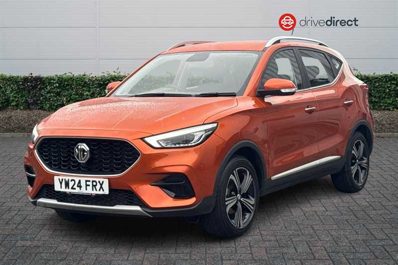 Used MG MG ZS 2024 for sale - 78160212: Photo 7