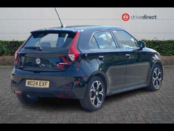 Used MG MG3 2024 for sale - 75212065: Photo