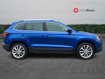 Used Skoda Karoq 2021 for sale - 79416578: Photo