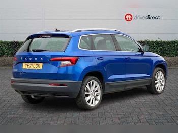 Used Skoda Karoq 2021 for sale - 79416578: Photo