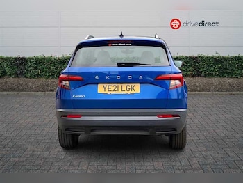 Used Skoda Karoq 2021 for sale - 79416578: Photo