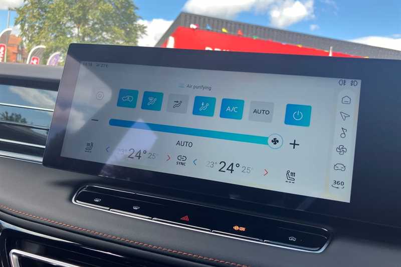 Used MG MG HS 2025 for sale - 76490023: Photo 15