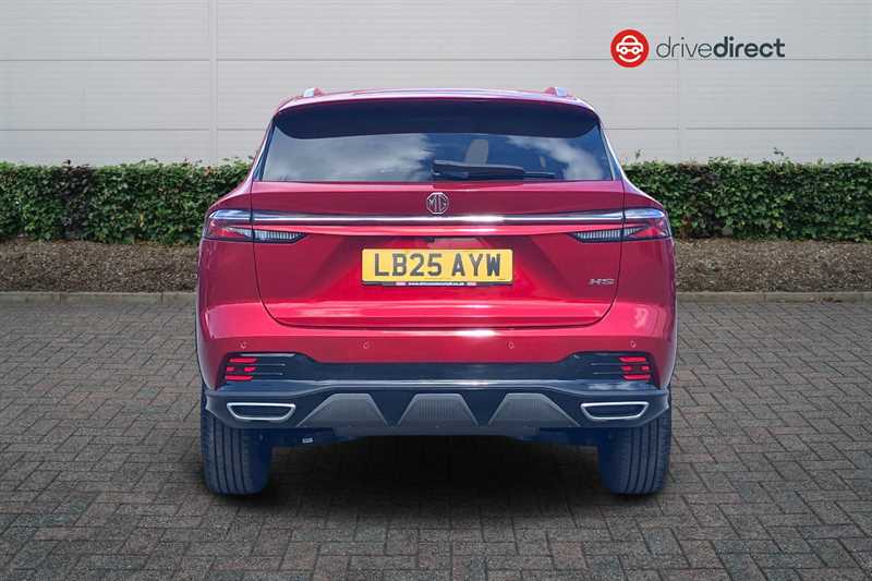 Used MG MG HS 2025 for sale - 76490023: Photo 4