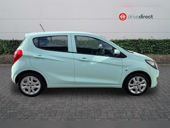 Used Vauxhall Viva 2016 for sale - 77712083: Photo