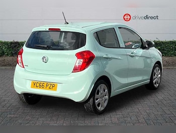 Used Vauxhall Viva 2016 for sale - 77712083: Photo