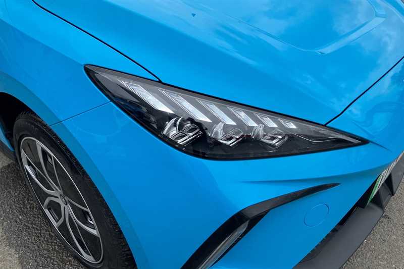 Used MG MG4 2025 for sale - 78139112: Photo 28