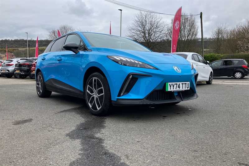 Used MG MG4 2025 for sale - 78139112: Photo 39