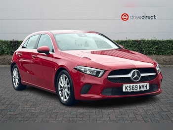 Used Mercedes-Benz A-Class 2020 for sale - 79523318: Photo