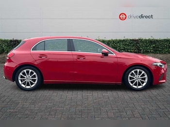 Used Mercedes-Benz A-Class 2020 for sale - 79523318: Photo