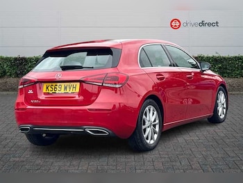 Used Mercedes-Benz A-Class 2020 for sale - 79523318: Photo