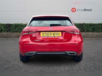 Used Mercedes-Benz A-Class 2020 for sale - 79523318: Photo