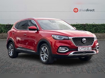 Used MG MG HS 2023 for sale - 78652058: Photo
