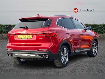 Used MG MG HS 2023 for sale - 78652058: Photo