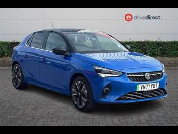 Used Vauxhall Corsa 2021 for sale - 74912154: Photo