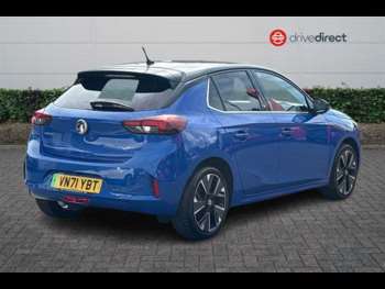 Used Vauxhall Corsa 2021 for sale - 74912154: Photo