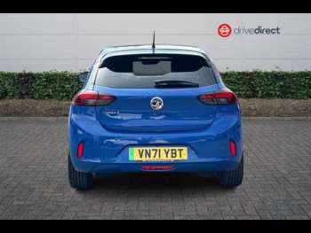 Used Vauxhall Corsa 2021 for sale - 74912154: Photo