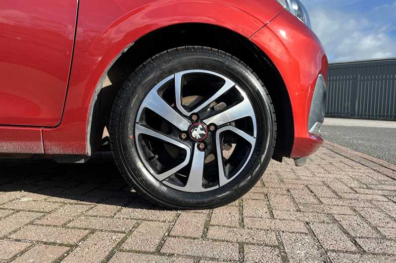 Used Peugeot 108 2019 for sale - 76917765: Photo 12