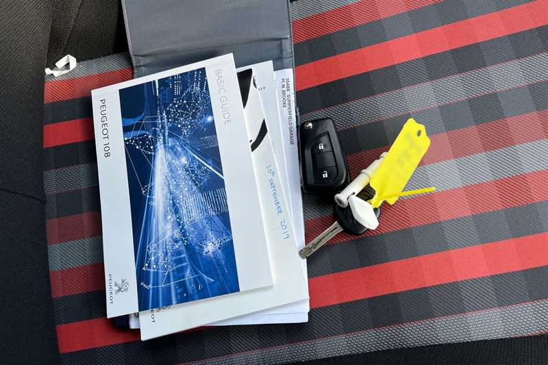 Used Peugeot 108 2019 for sale - 76917765: Photo 41