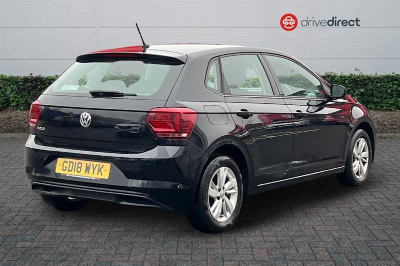 Used Volkswagen Polo 2018 for sale - 77445225: Photo 3