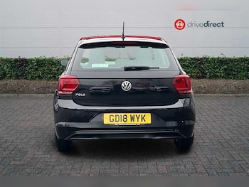 Used Volkswagen Polo 2018 for sale - 77430204: Photo