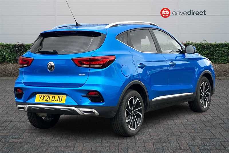 Used MG MG ZS 2021 for sale - 78208478: Photo 3