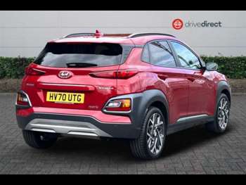 Used Hyundai KONA 2020 for sale - 75312972: Photo