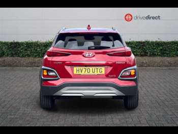 Used Hyundai KONA 2020 for sale - 75312972: Photo