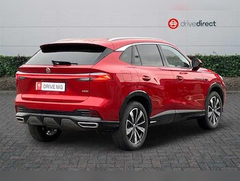 Used MG MG HS 2026 for sale - 77773328: Photo