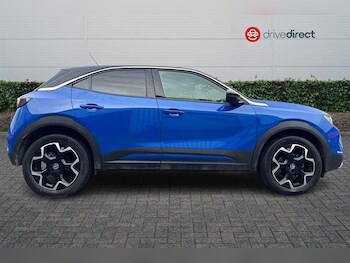 Used Vauxhall Mokka 2021 for sale - 78338558: Photo