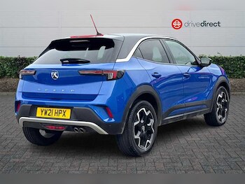 Used Vauxhall Mokka 2021 for sale - 78338558: Photo