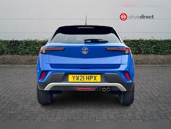 Used Vauxhall Mokka 2021 for sale - 78338558: Photo