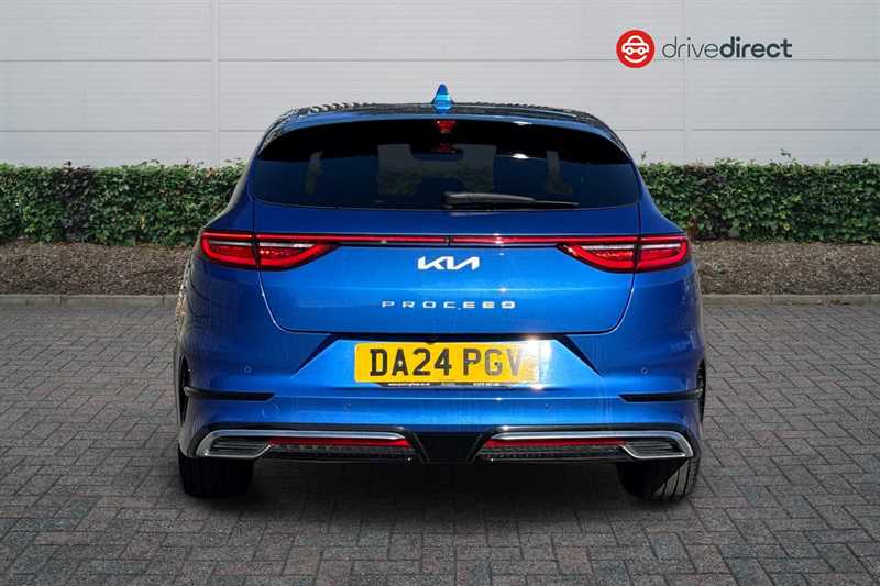 Used Kia Pro Ceed 2024 for sale - 76489244: Photo 4