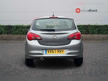 Used Vauxhall Corsa 2017 for sale - 78338604: Photo
