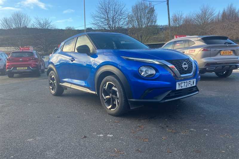 Used Nissan Juke 2023 for sale - 76944905: Photo 39