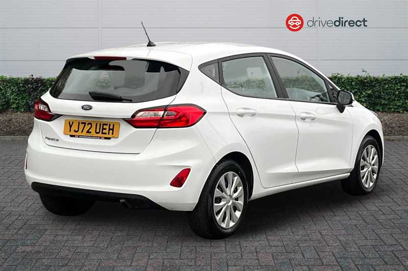 Used Ford Fiesta 2022 for sale - 76943552: Photo 3