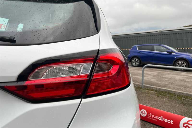 Used Ford Fiesta 2022 for sale - 76943552: Photo 31