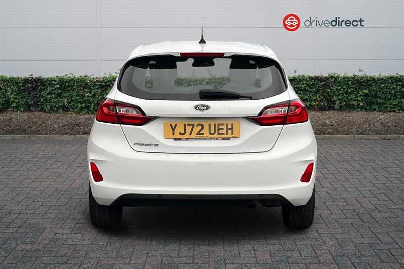 Used Ford Fiesta 2022 for sale - 76943552: Photo 4