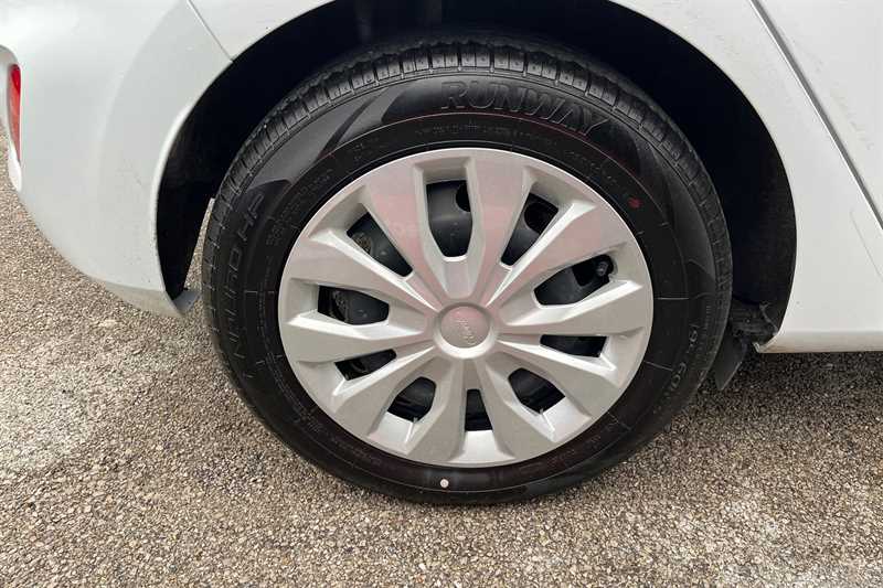 Used Ford Fiesta 2022 for sale - 76943552: Photo 9