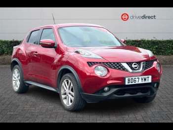 2017 - 1.2 DIG-T N-Connecta SUV 5dr Petrol Manual Euro 6 (s/s) (115 ps)
